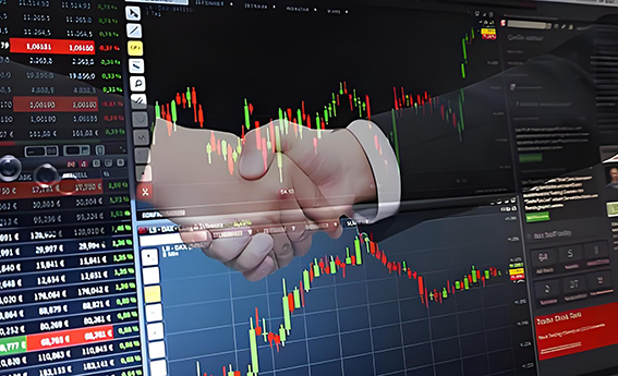 (币安盘口网)交易所交易界面